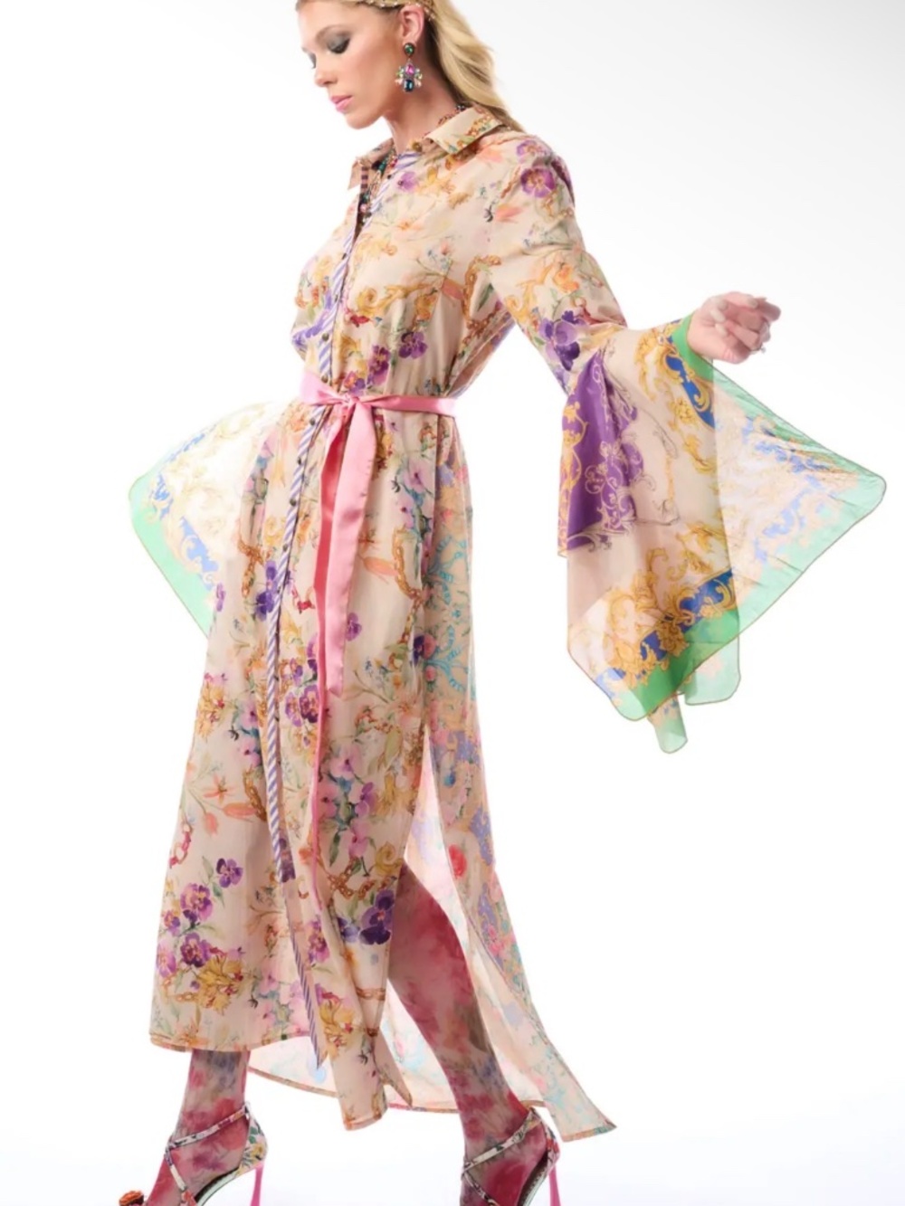 ARRATA MIAMI DUSTER